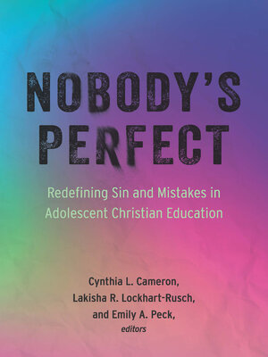 cover image of Nobody's Perfect